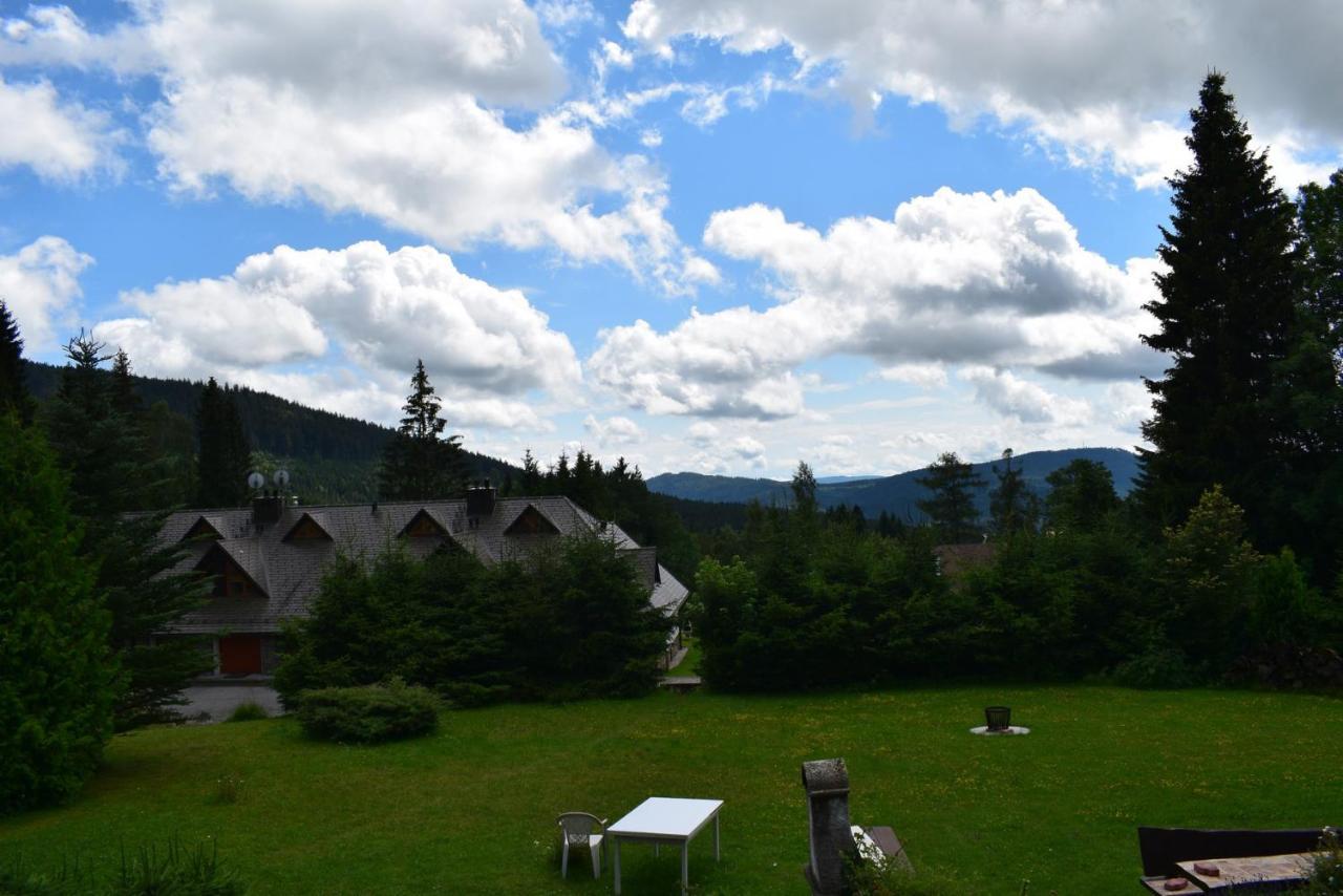 Apartmany Kubova Huť Екстериор снимка