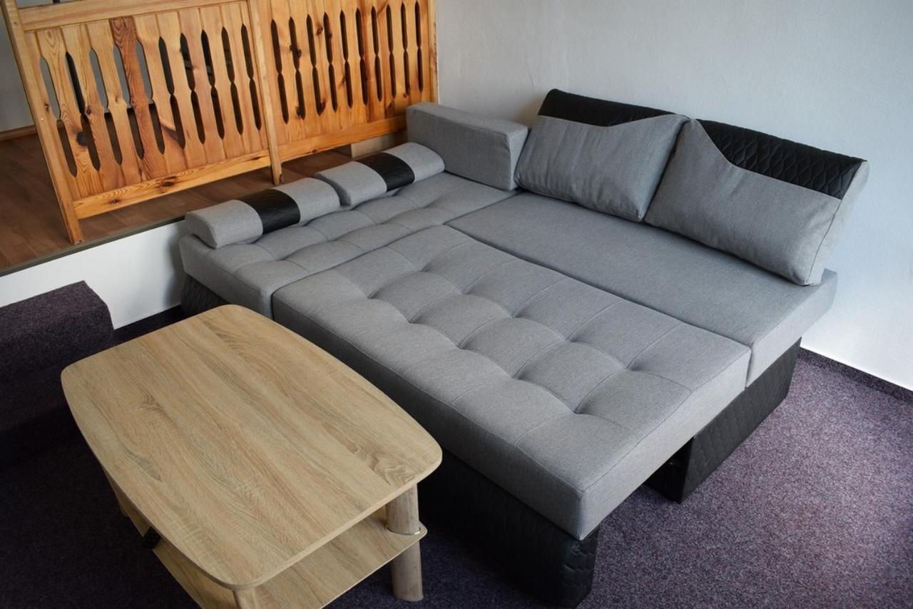 Apartmany Kubova Huť Екстериор снимка