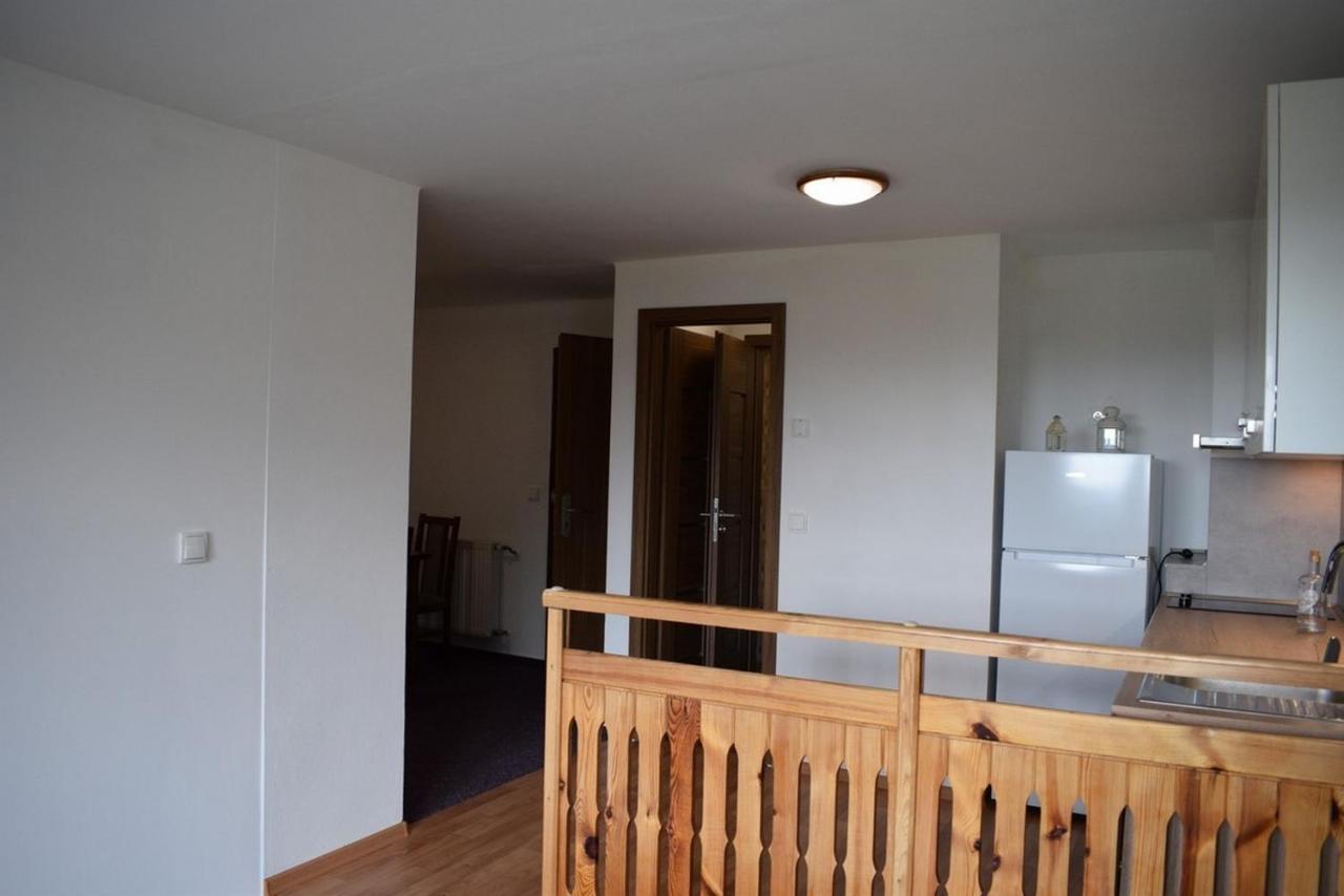 Apartmany Kubova Huť Екстериор снимка