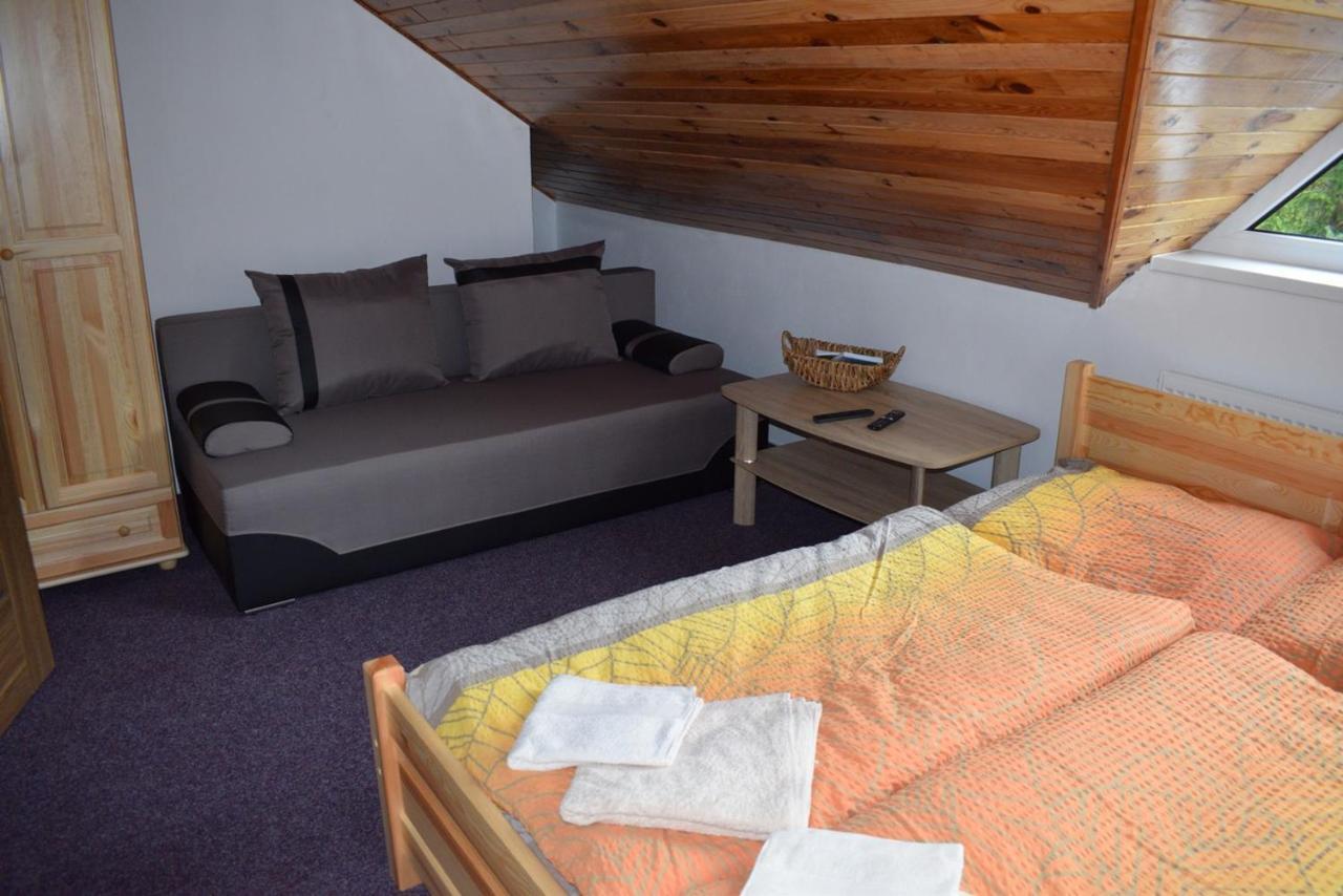 Apartmany Kubova Huť Екстериор снимка