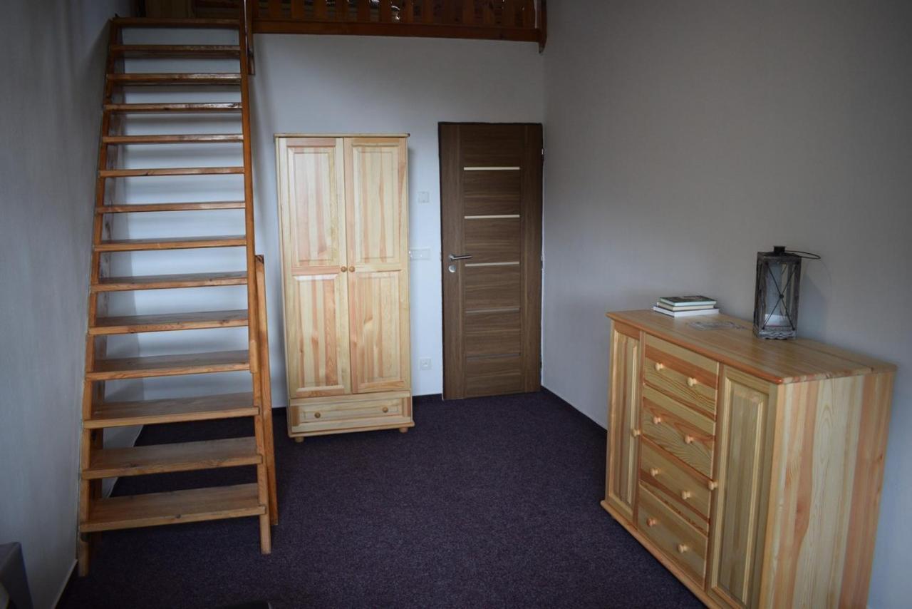 Apartmany Kubova Huť Екстериор снимка