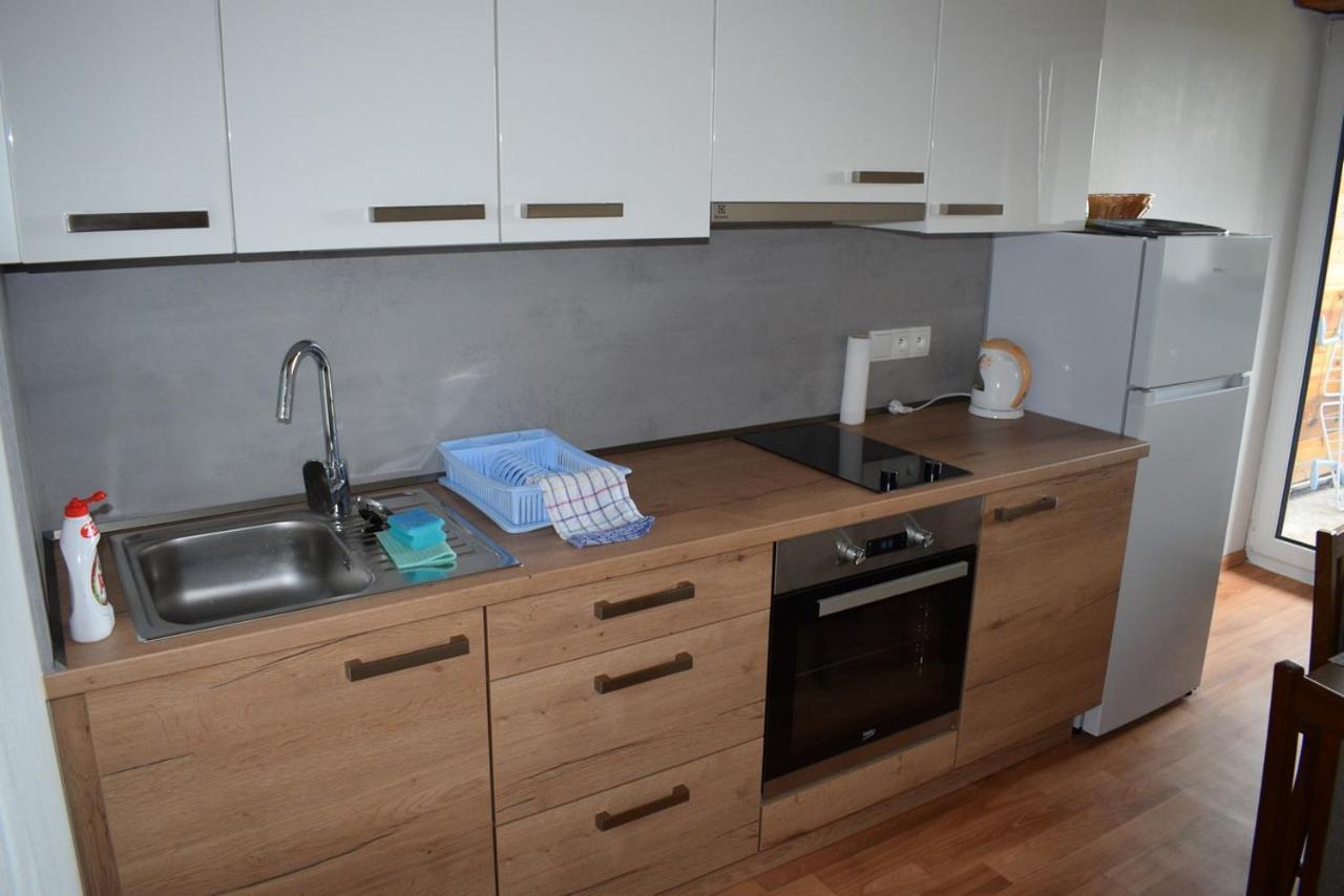 Apartmany Kubova Huť Екстериор снимка