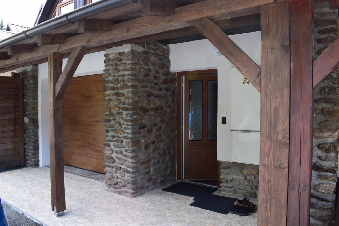 Apartmany Kubova Huť Екстериор снимка