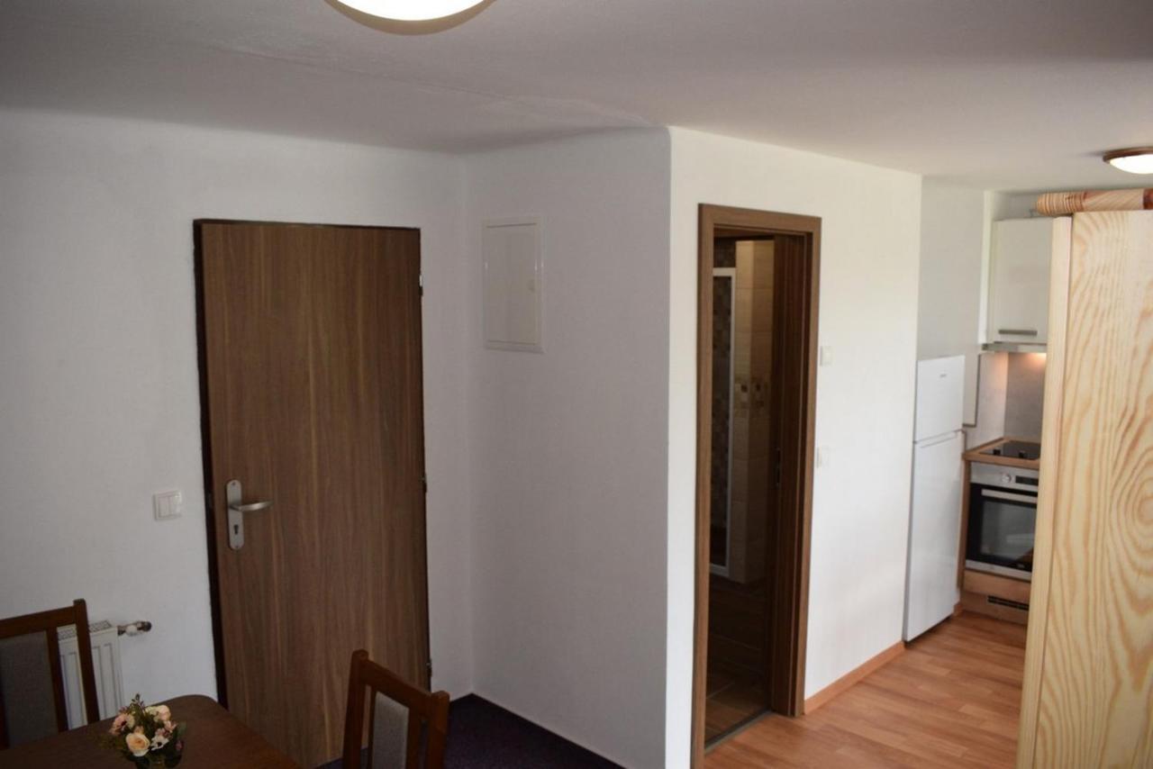 Apartmany Kubova Huť Екстериор снимка
