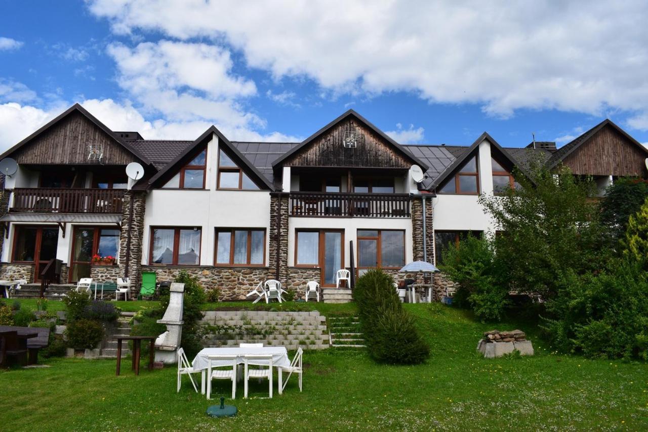 Apartmany Kubova Huť Екстериор снимка
