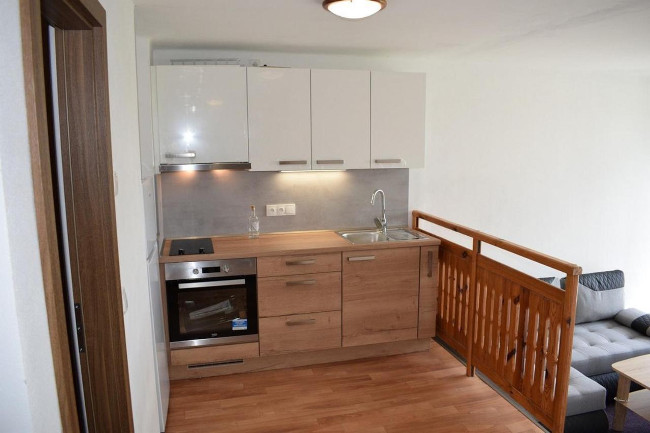 Apartmany Kubova Huť Екстериор снимка