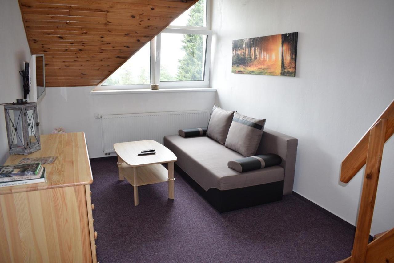 Apartmany Kubova Huť Екстериор снимка