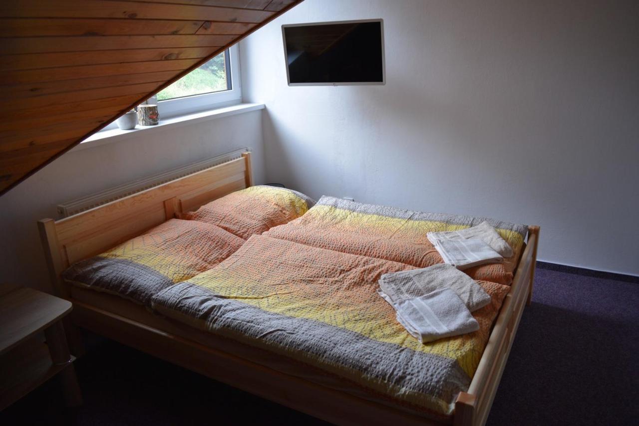 Apartmany Kubova Huť Екстериор снимка