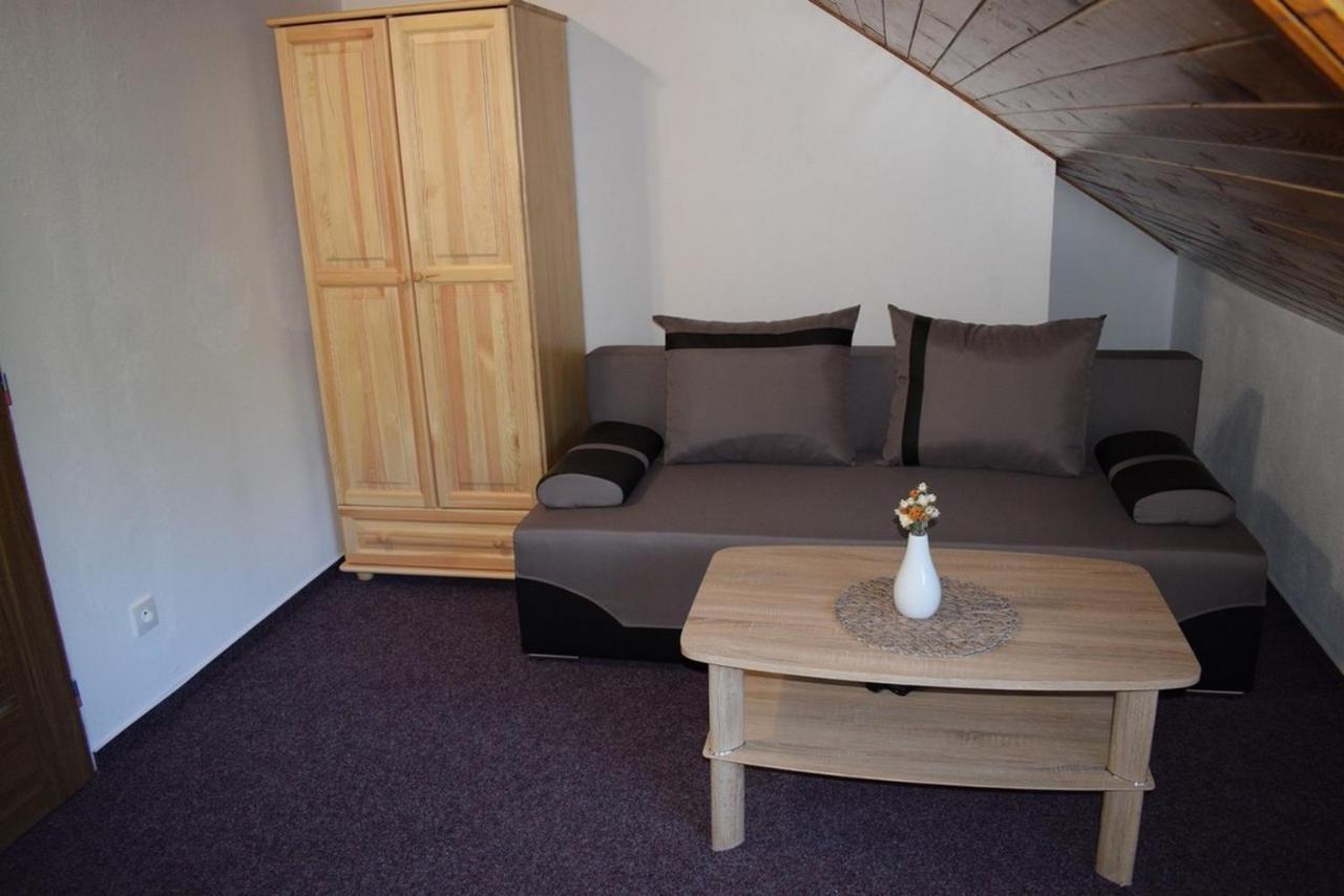 Apartmany Kubova Huť Екстериор снимка