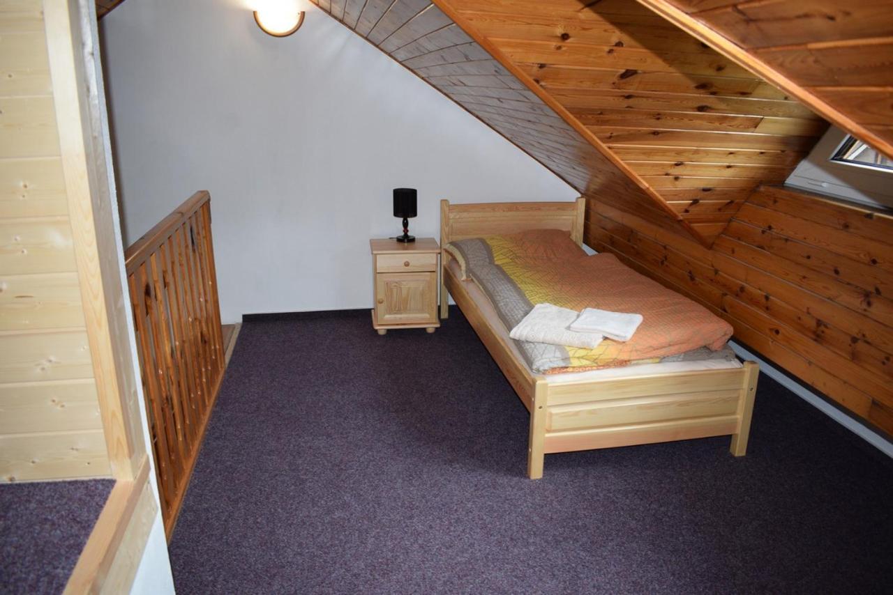 Apartmany Kubova Huť Екстериор снимка