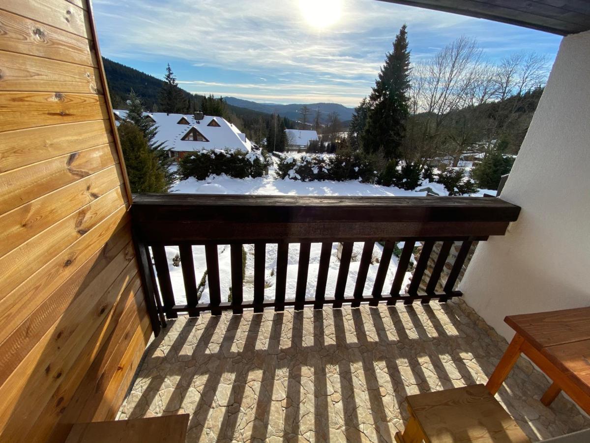 Apartmany Kubova Huť Екстериор снимка