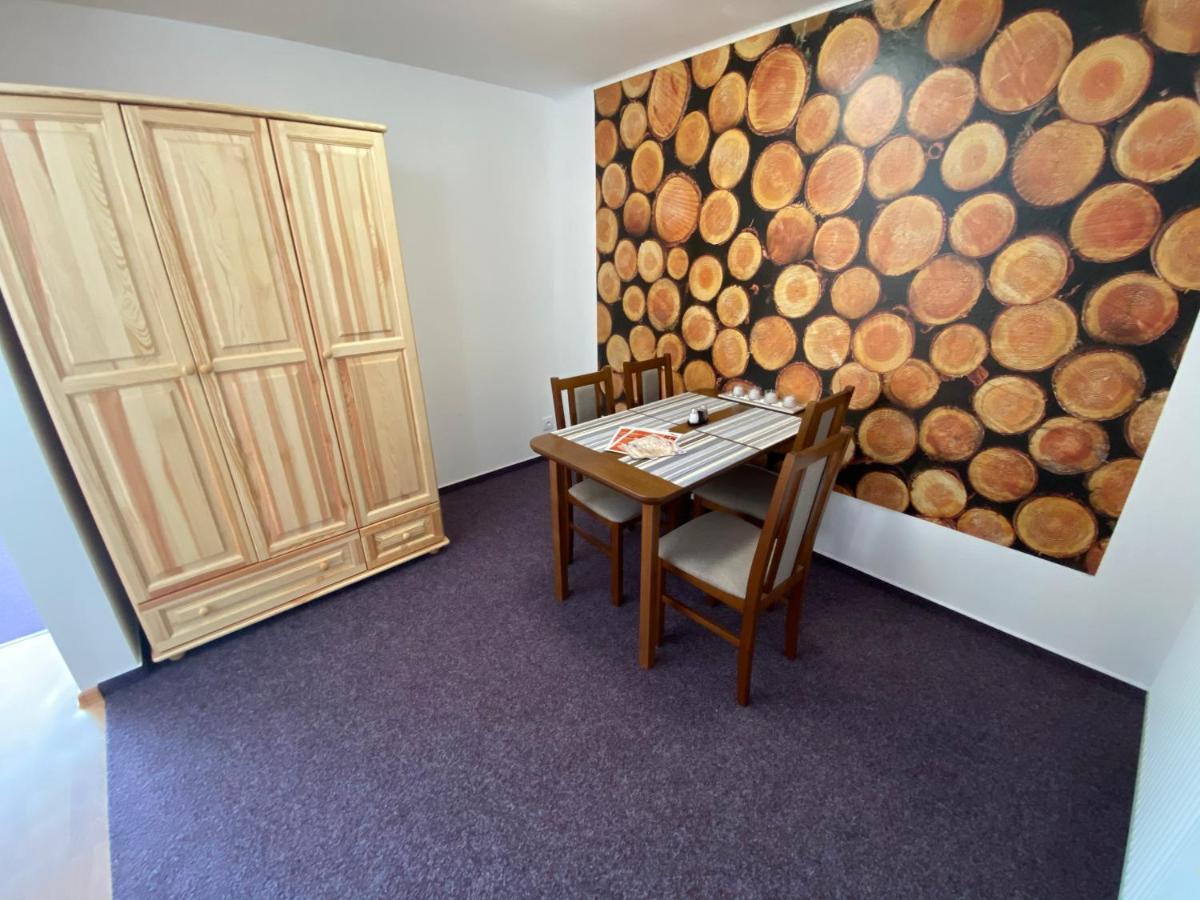 Apartmany Kubova Huť Екстериор снимка