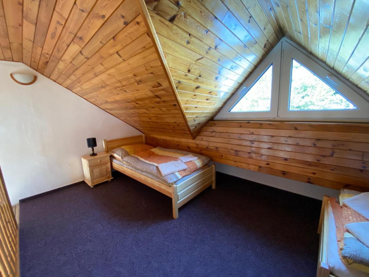 Apartmany Kubova Huť Екстериор снимка