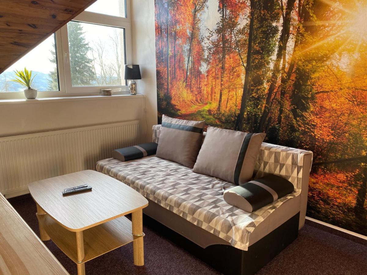 Apartmany Kubova Huť Екстериор снимка