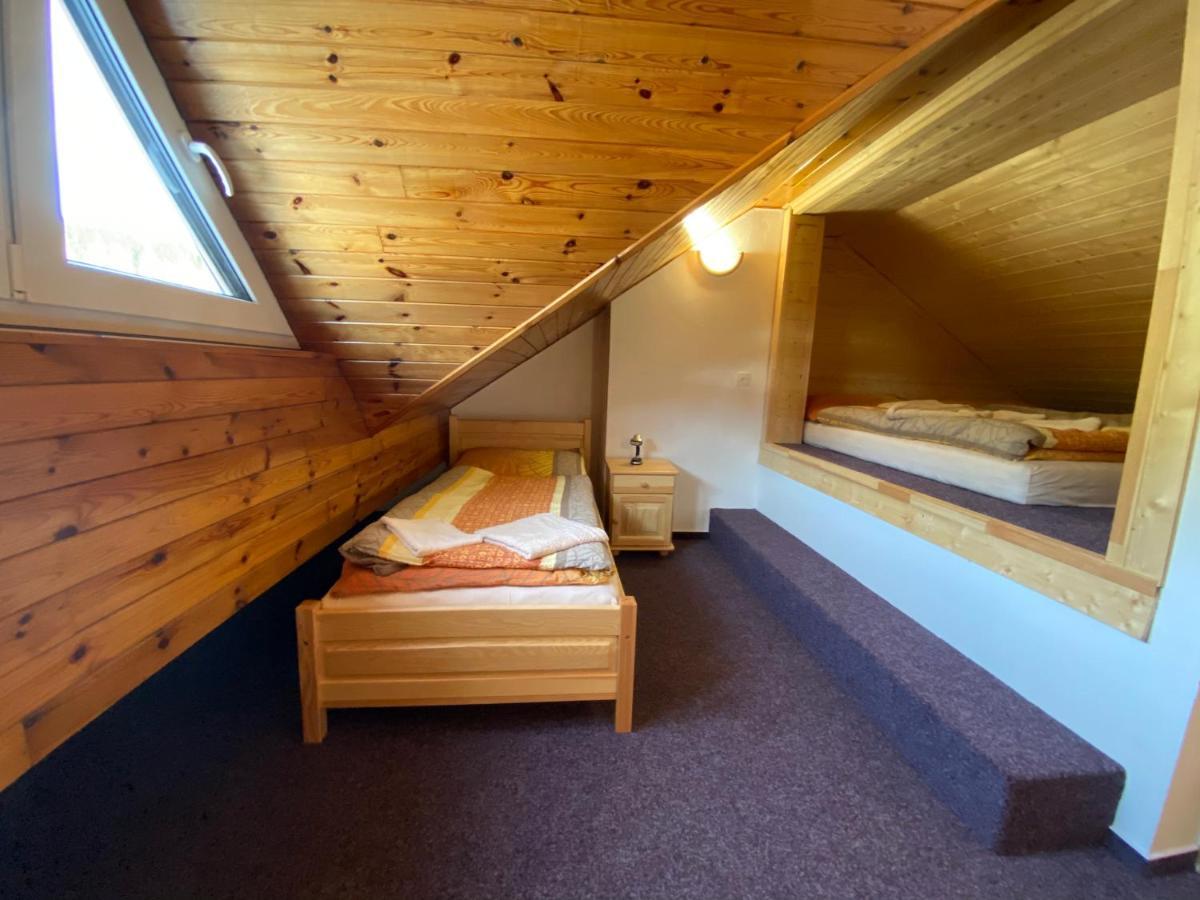 Apartmany Kubova Huť Екстериор снимка