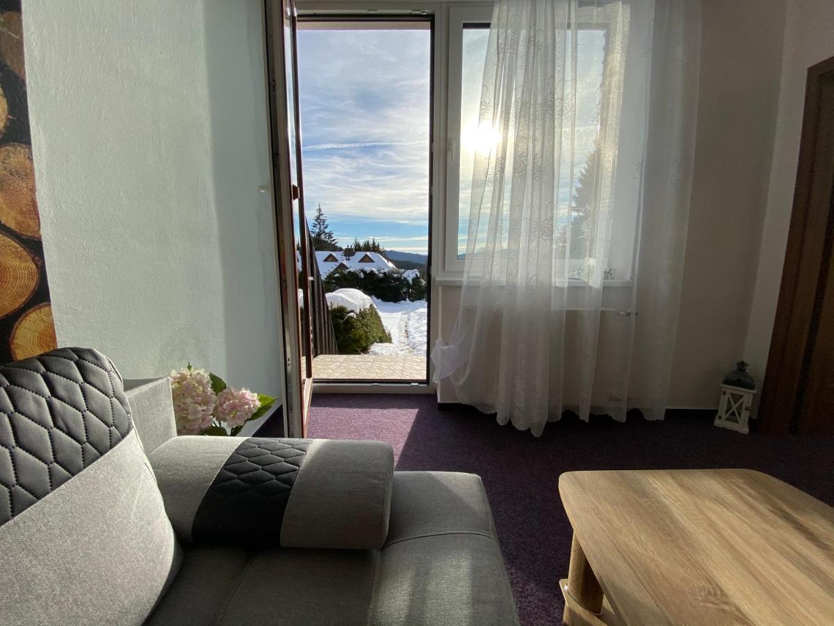 Apartmany Kubova Huť Екстериор снимка