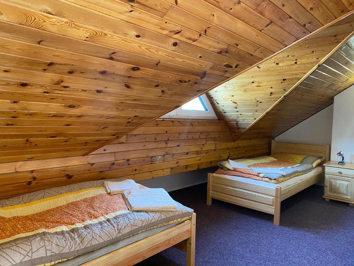Apartmany Kubova Huť Екстериор снимка