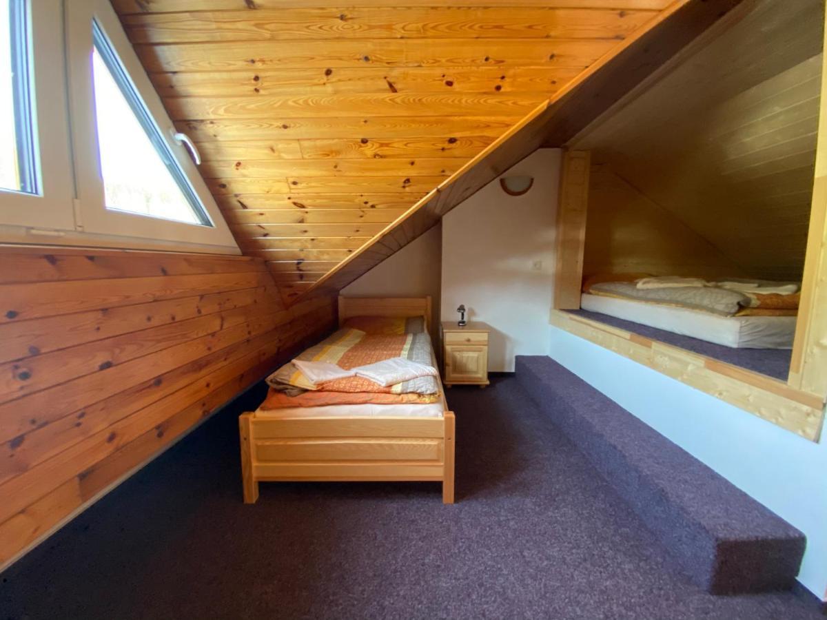 Apartmany Kubova Huť Екстериор снимка