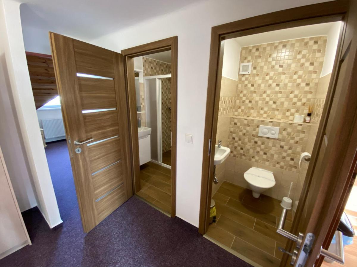 Apartmany Kubova Huť Екстериор снимка