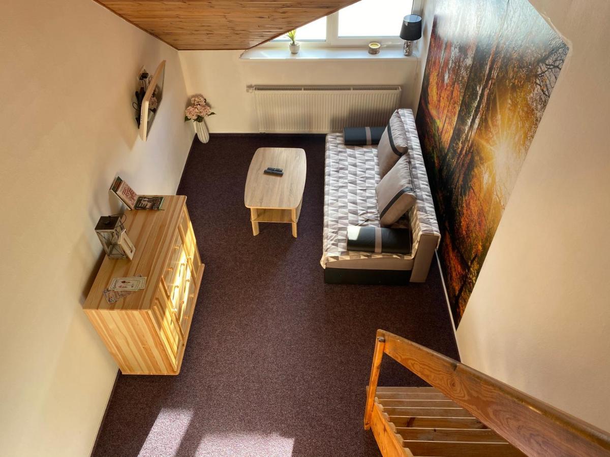 Apartmany Kubova Huť Екстериор снимка