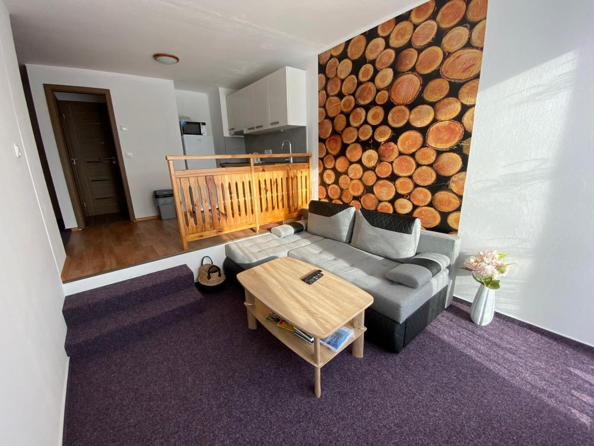 Apartmany Kubova Huť Екстериор снимка