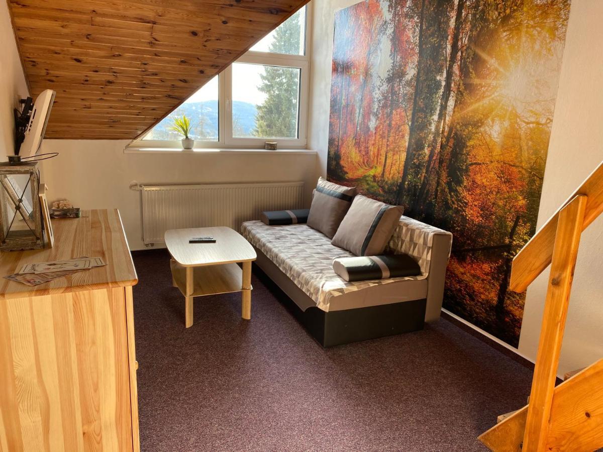 Apartmany Kubova Huť Екстериор снимка