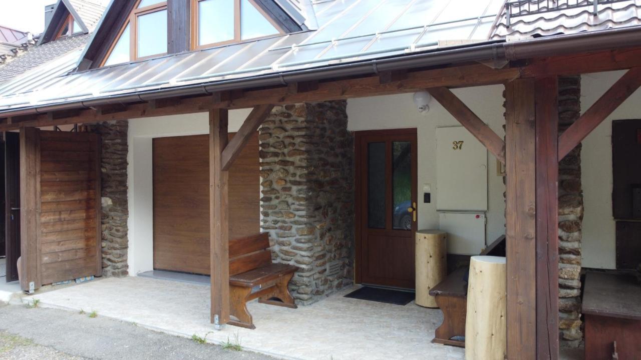 Apartmany Kubova Huť Екстериор снимка