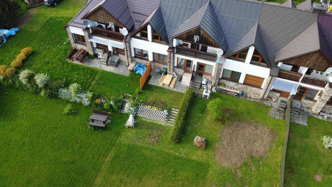 Apartmany Kubova Huť Екстериор снимка