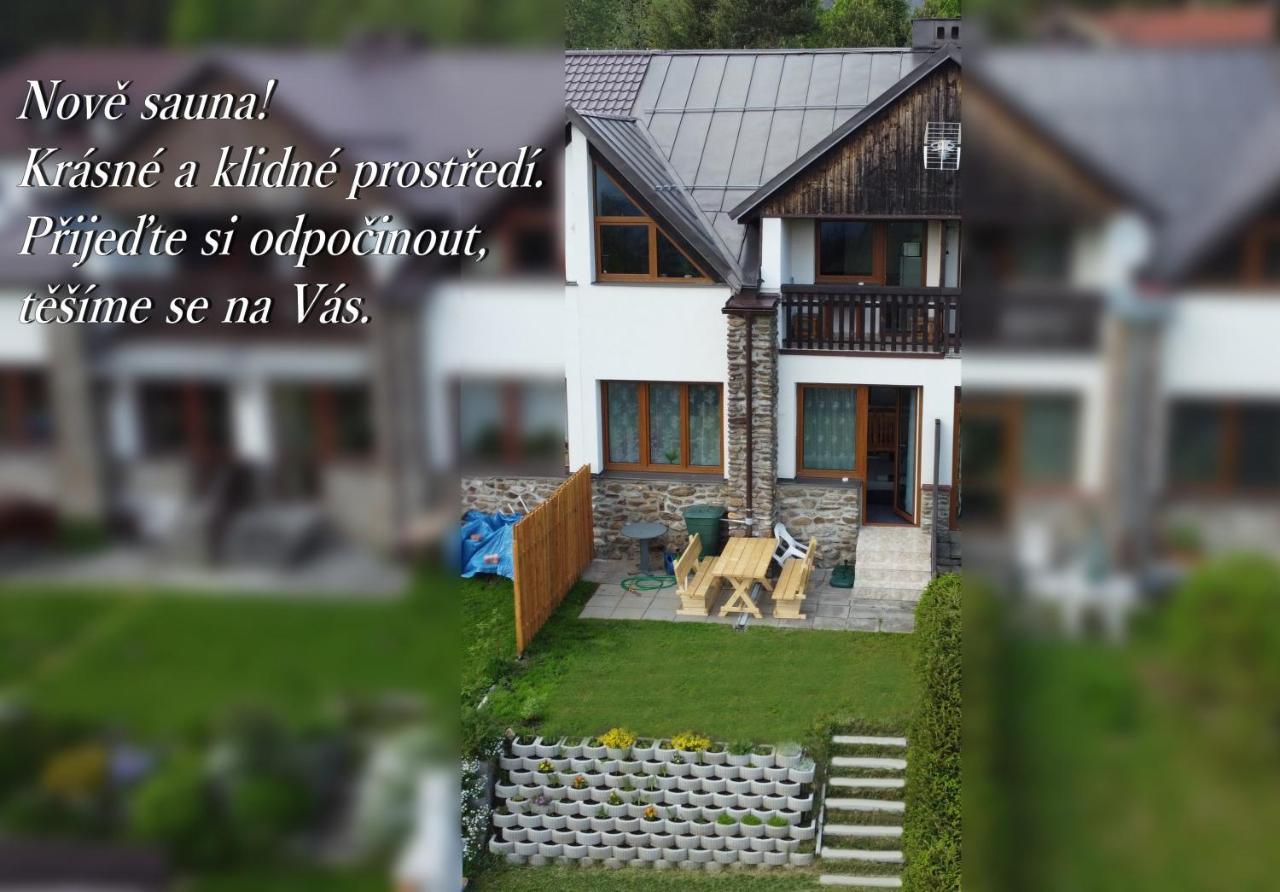 Apartmany Kubova Huť Екстериор снимка