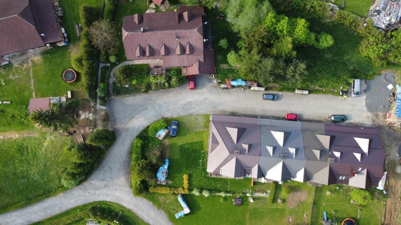Apartmany Kubova Huť Екстериор снимка