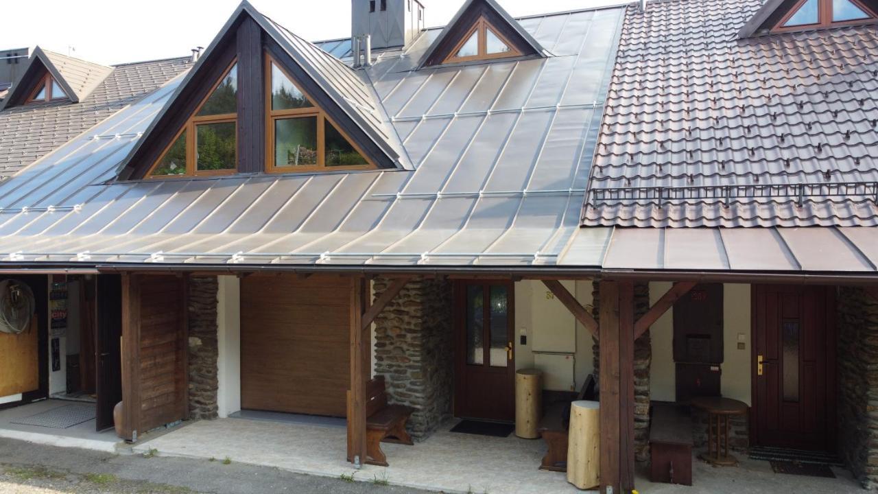 Apartmany Kubova Huť Екстериор снимка