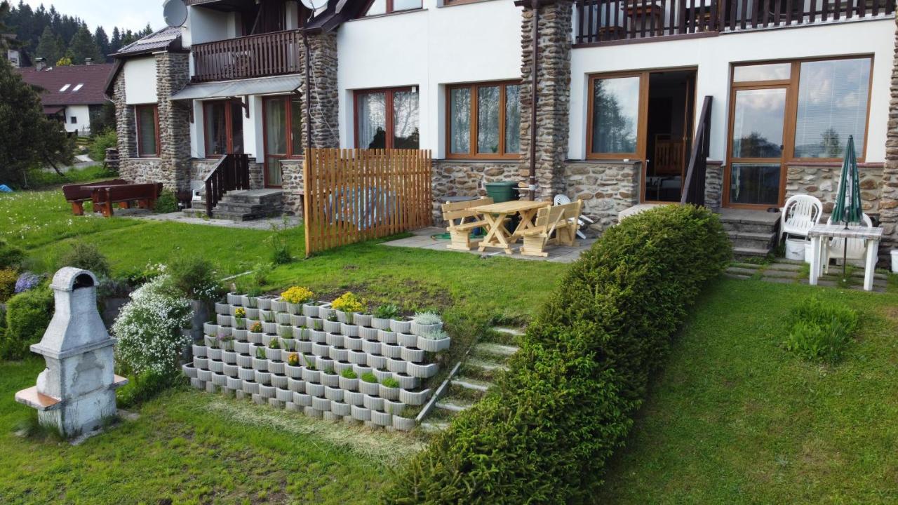 Apartmany Kubova Huť Екстериор снимка
