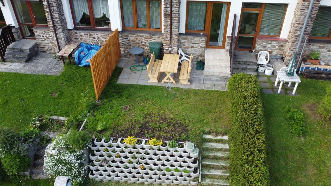 Apartmany Kubova Huť Екстериор снимка